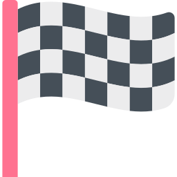 drapeau Icône