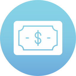 dollarnote icon