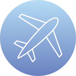 flugzeug icon