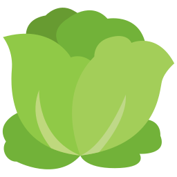 Vegetable icon