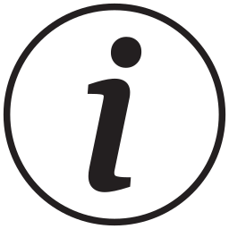 Info icon