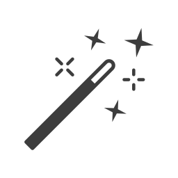 Wand icon