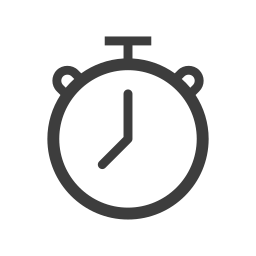 Clock icon