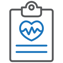 cardiogram icoon