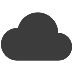 Cloud icon