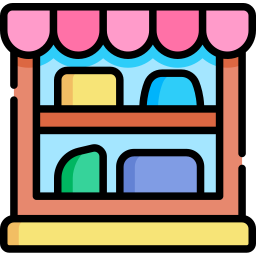 vitrine icon