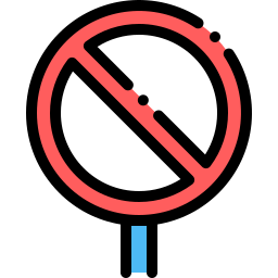 verboten icon