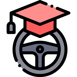 自動車学校 icon