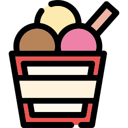 Ice cream icon