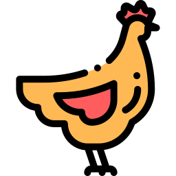 Chicken icon