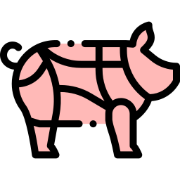 porc Icône