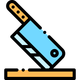 Knife icon