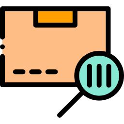 Barcode icon