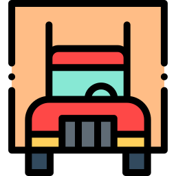 lieferwagen icon