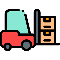 Forklift icon