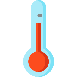 Thermometer icon