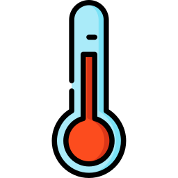 Thermometer icon