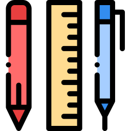 Stationery icon