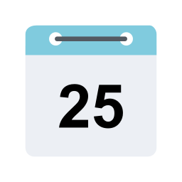 Calendar icon