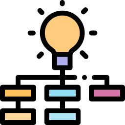 diagramme Icône