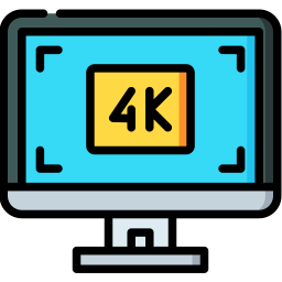 4k иконка