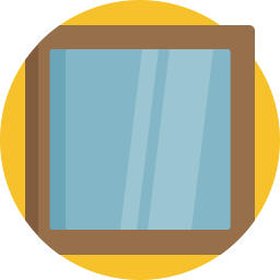 Mirror icon