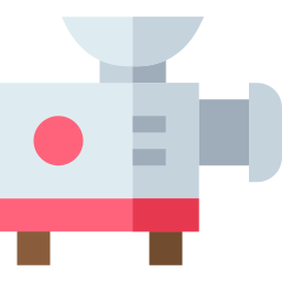 Meat grinder icon