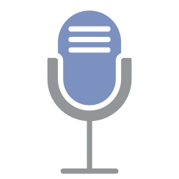 Microphone icon