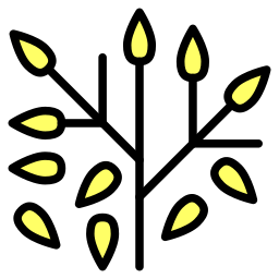 Leaves icon