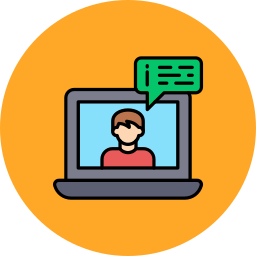 Live chat icon