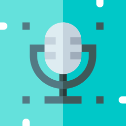 Microphone icon