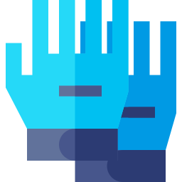 Gloves icon