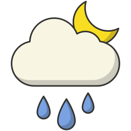 Rain icon