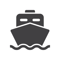 Boat icon