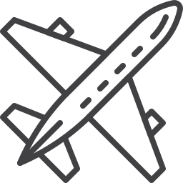 flugzeug icon