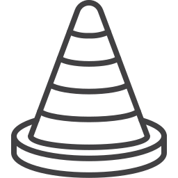 Cone icon