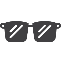 Sunglasses icon