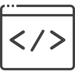 code icon