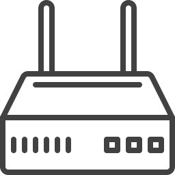 Wireless icon