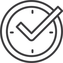 Clock icon