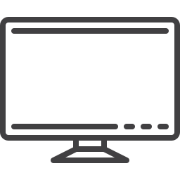 Monitor icon