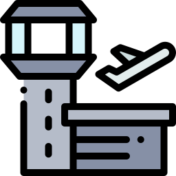 kontrollturm icon