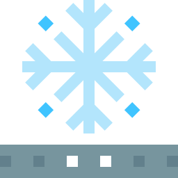 Snow proof icon