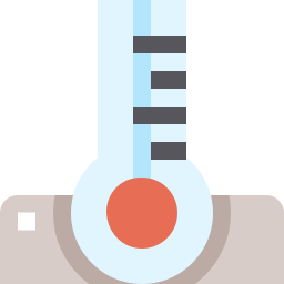 thermometer icon