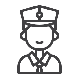 Police icon