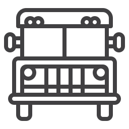 Bus icon