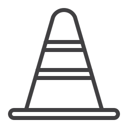 Cone icon