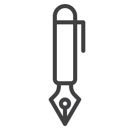 Pen icon