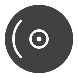 Disc icon