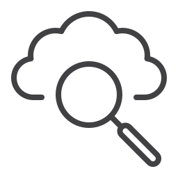 Cloud icon